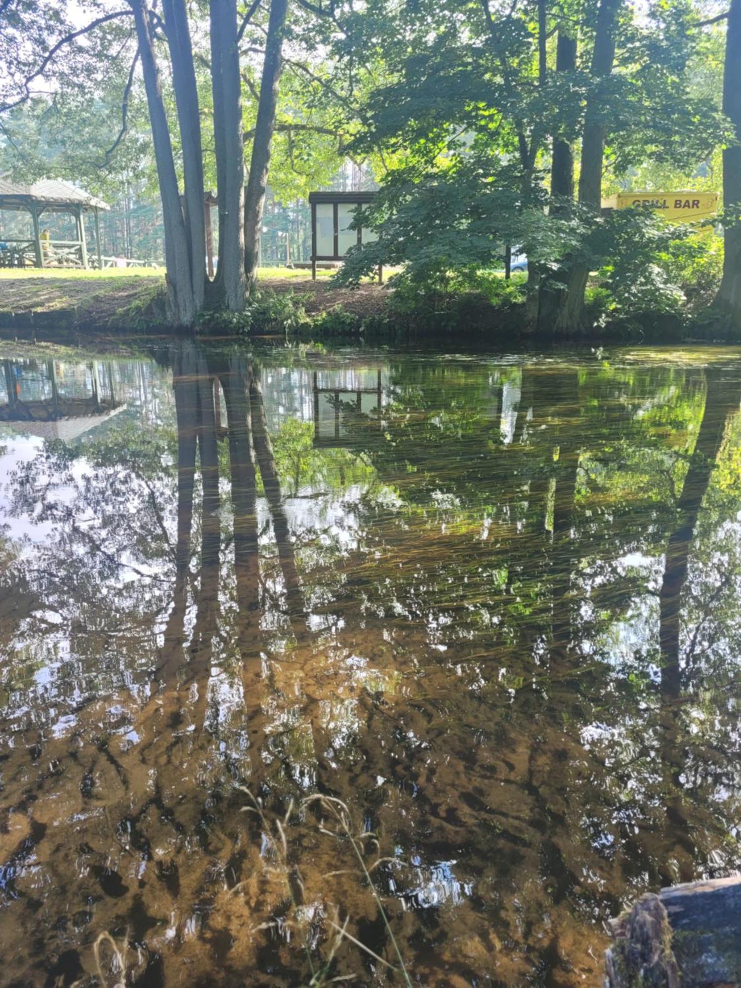 Kaszuby Dom Nad Jeziorem Szczytno Duze Vila Dobrzyn  Exterior foto